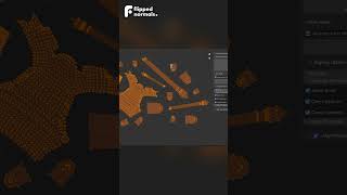 30 OFF UVPackmaster 3 PRO for Blender  FlippedNormals [upl. by Judon]