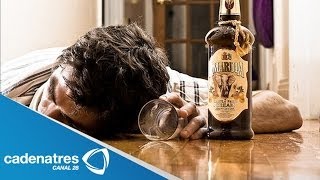 ¿Cómo identificar a un alcohólico funcional [upl. by Nilknarf]