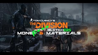 Tom Clancy’s The Division GlitchesGlitcher und die Tatsachen über Ubisoft [upl. by Anneehs]