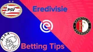 Eredivisie 2425 Round 8 Betting Tips [upl. by Bruckner]