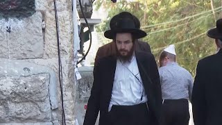 Why thousands are leaving the ultraOrthodox community in Israel [upl. by Raul670]