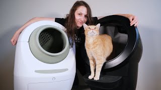 10 Things You Should Know Before Buying an Automatic Litter Box [upl. by Humfrey94]