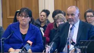 Flavell questioned over Māori TV and Whānau Ora [upl. by Sublett935]