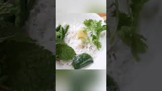 Biriyani Potheena ChutneyShortsYoutubeShortsCookeryArtFreshzzz [upl. by Namreh]