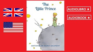 Critic  THE LITTLE PRINCE  EL PRINCIPITO  ENGLISH  ANTONIE DE SAINT  COMPLETE AUDIOBOOK [upl. by Nagah475]