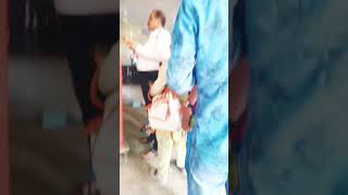 Dhan dhan bhag lalanva Kandivali station mumbai station shorts viralvideo [upl. by Loredana332]