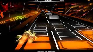 Celldweller  One Good Reason HQ  Audiosurf HD [upl. by Ardnnek373]