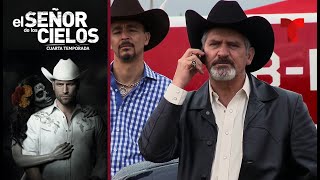 El Señor de los Cielos 4  Capítulo 7  Telemundo [upl. by Eula]