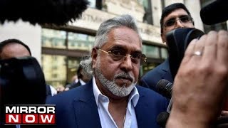 Vijay Mallya briefs media on his trial case which began last year [upl. by Yennej]