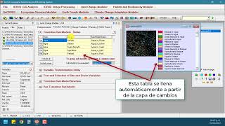 02 LCM Potencial de Cambio con TerrSet [upl. by Doomham]