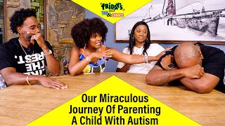 Our miraculous journey of parenting a child with autism  Ima and Marcus  Fridays w Tab amp Chance [upl. by Denn]