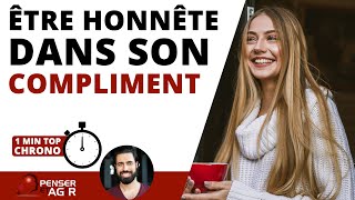 Comment faire un meilleur compliment et impacter quelquun [upl. by Siradal858]