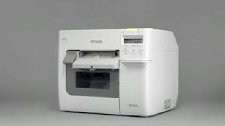 Epson ColorWorks C3500  Take the Tour of the Printers for Custom Food Labels [upl. by Simsar]