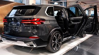 NEW 2024 BMW X5  Interior and Exterior Walkaround [upl. by Netfa]