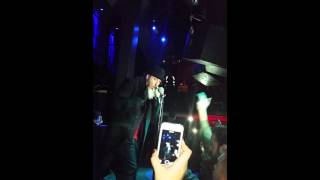 Ra the rugged man jazz cafe pt3 [upl. by Rekyr822]