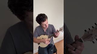 BASIC Mandolin Chord Progressions [upl. by Jule]