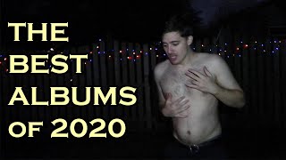 The Best Albums of 2020 OFFICIAL VIDEO [upl. by Tamaru]