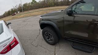 24 Chevy Colorado ZR2 4X4 [upl. by Ylro321]