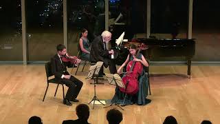 Ravel Piano Trio in A Minor [upl. by Blondelle]