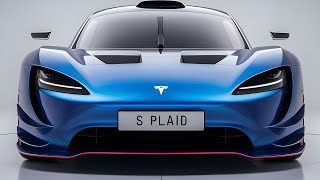 quotTesla’s Masterpiece 2025 Model S Plaid Full Breakdownquot [upl. by Mueller885]