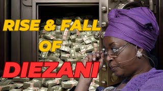 The Rise and Fall of Diezani AlisonMadueke  FULL STORY AND BIOGRAPHY [upl. by Dnarb134]