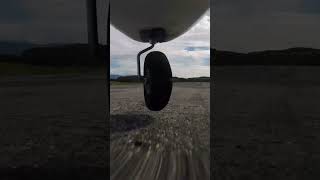 LANDING the AEROSCOUT RC plane [upl. by Tsnre]