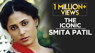 Remembering Smita Patil  Tabassum Talkies [upl. by Mauricio]