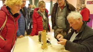 Fête de la truffe à Richebourg [upl. by Ridan]