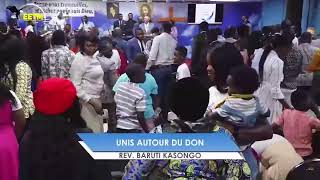 FRERE MIKE FOR ET SOEUR GISELLE MUSADI AUX AIGLES DE DALLAS [upl. by Anitsugua]