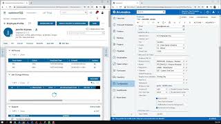 Acumatica amp Workforce Go  Better Together ERP and HCM Integration [upl. by Faythe602]