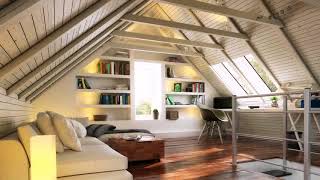 Mansard Roof Loft Conversion Cost  DaddyGifcom see description [upl. by Annaira]