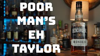 Benchmark Bonded Bourbon Review [upl. by Maziar]