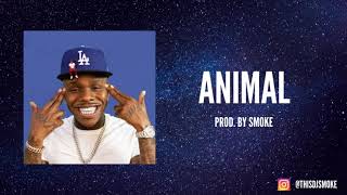 DaBaby  Animal  Instrumental 2019  DaBaby x tunna 4 Vegas Type Beat [upl. by Yrrah]