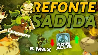 Leak refonte SADIDA [upl. by London]