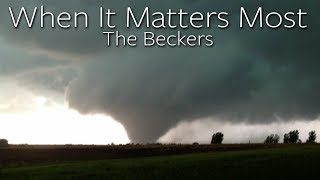 When It Matters Most The Beckers [upl. by Logan]