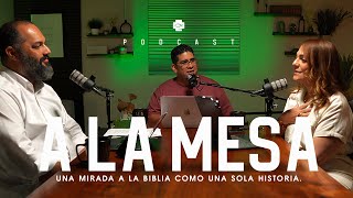 A LA MESA  Ep 56  Salmos parte 1 [upl. by Warde]