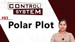 Polar Plot  Frequency Response Analysis  Control Systems [upl. by Aieki]