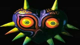 Majoras Mask OST  Return of the Four Giants [upl. by Yhtommit]