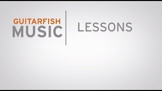 Guitarfish Music  Lessons [upl. by Jilli]