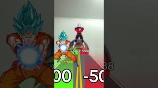 Impossible win goku jirendragonballanime [upl. by Holds159]