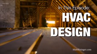 HVAC Design [upl. by Web]