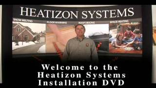 Introduction to Heatizon Low Voltage Installations [upl. by Nehgem482]