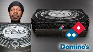 Keith Lee Parody  Dominos quotViral Pizzaquot Atlanta GA Full Video [upl. by Trevar347]