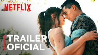 Continência ao Amor  Trailer oficial  Netflix [upl. by Florin]