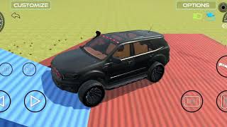 new Endeavour modified ew modified car  3D cartoon game [upl. by Singhal]