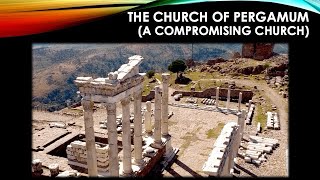 Church of Pergamum  Revelation 21217  Pastor G [upl. by Hannazus511]