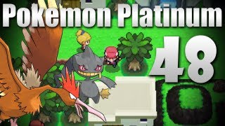 Pokémon Platinum  Episode 48 [upl. by Aleakim]