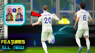 eFootball 2024 indepth Review amp Hidden Features  After Update [upl. by Enerahs]