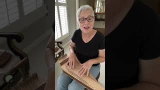 Beginning Bow Psaltery Tutorial [upl. by Joanie]