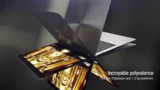 ZenBook Flip UX360  ASUS [upl. by Nnylarat]